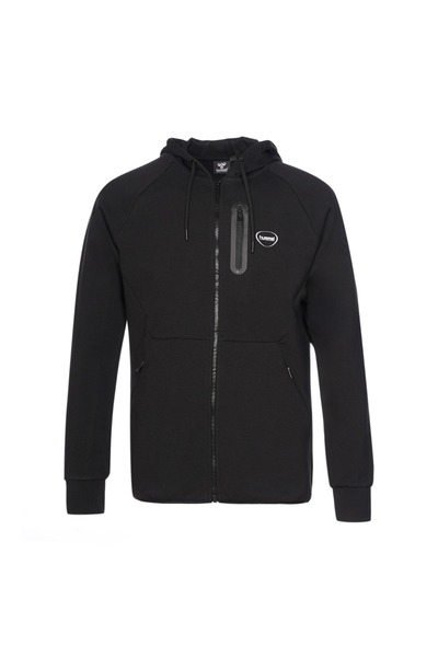 hummel Nova Hoodie με φερμουάρ