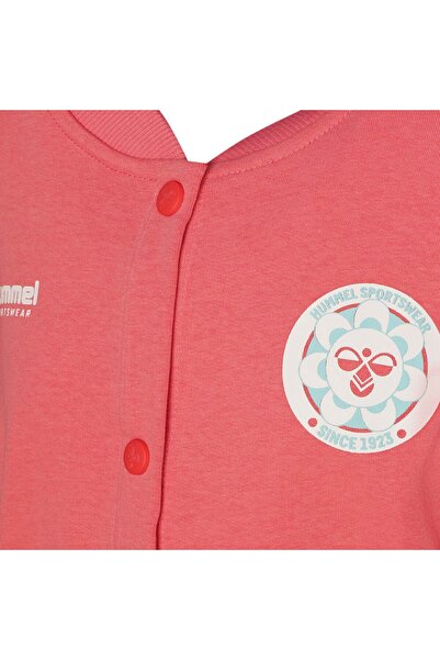 hummel SIMONE BOMBER ÇOCUK FERMUARLI SWEATSHIRT
