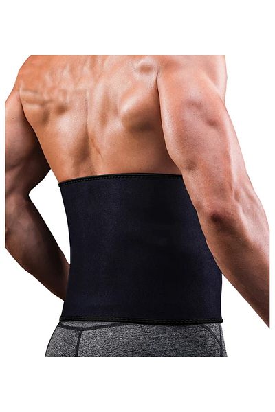 Sh Mağazacılık Sauna Leg Band Adjustable Leg Band for Unisex Women Men