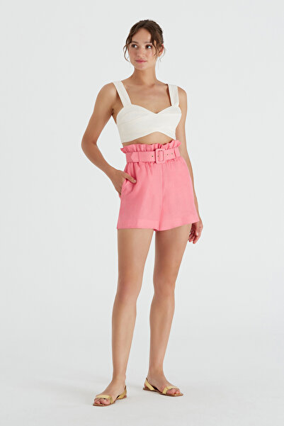 Dahlia Bianca Alexa Şort