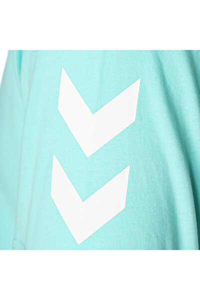 hummel ΜΠΟΥΤΖΟΝΤΕΡ ΜΠΟΥΤΖΟΝΤΕΡ ΚΟΝΤΟΜΑΝΙΚΟ TEE ELEMENTAL CHEVRON