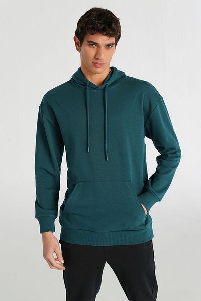 hummel Суичър с качулка Тимо