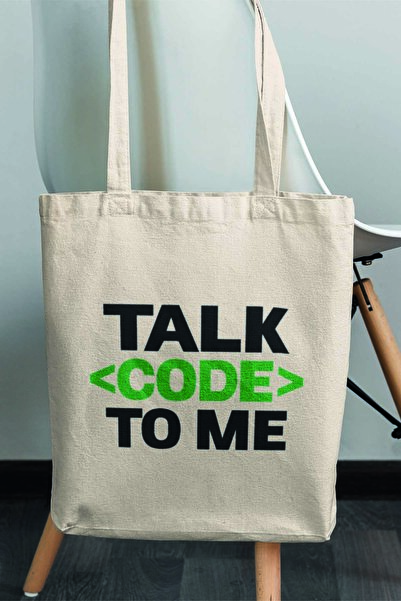 qoeuyl boutique Pričaj mi o kodu, softverski programer, poklon Štampano 100% ...