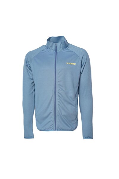 hummel 921839 Toro Zip Eşofman Üstü Mavi