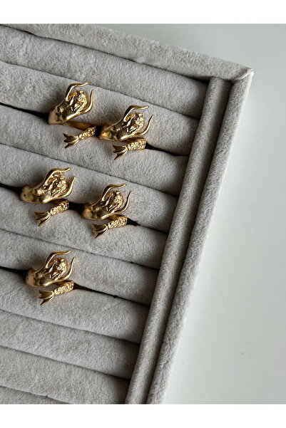 Store Deniz Kızı Yüzük