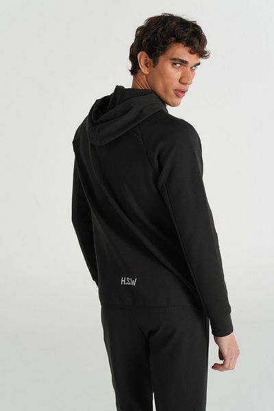 hummel Суичър с цип Nova