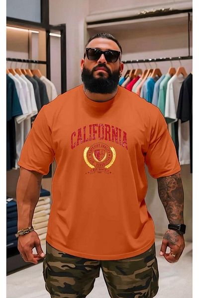 BENROMA 1 T-Shirt Gift for Purchases of 6 or More in Cart - Large Size Unisex Printed T-Shirt