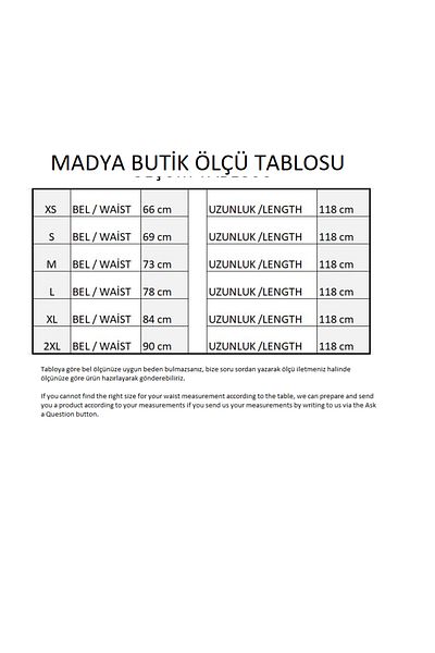 HSNLİFE Fusta de seară evazată cu buzunar din satin alb