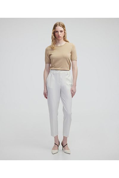 MISS IPEKYOL Cigarette fit trousers