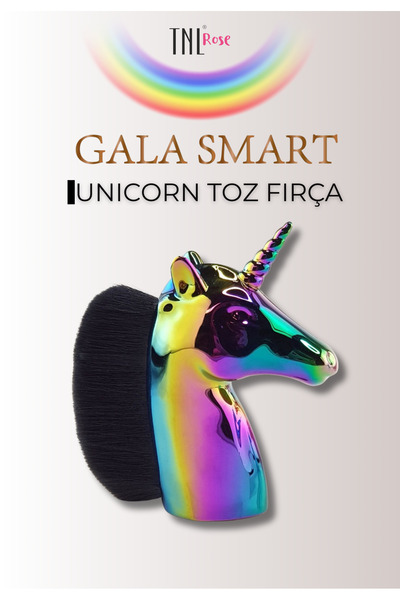 gala smart Unicorn Tırnak Toz Fırçası No.1