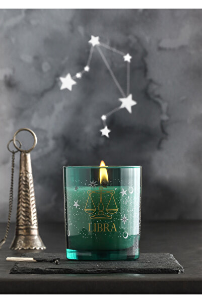 Ruby Magic Of Sky Libra Terazi Şakayık Kokulu Mum 150 Gr.