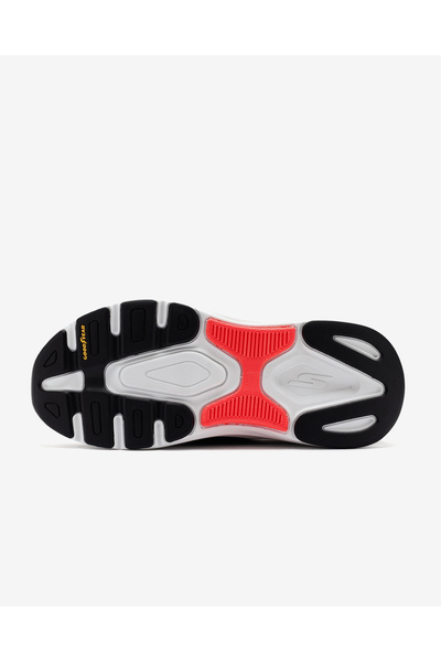 SKECHERS Max Cushioning Arch Fit - Game Changer Erkek Gri Koşu Ayakkabısı 220347 Ccbk