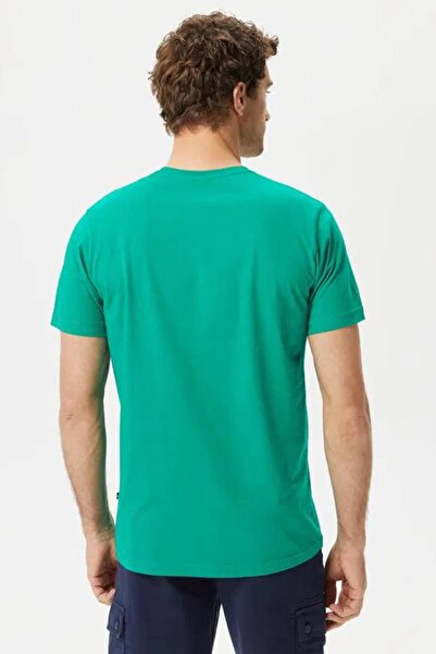 Nautica Ανδρικό μπλουζάκι-V35516T