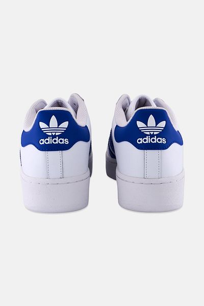 adidas Men Superstar Xlg Lace Up Outdoor Shoes, White