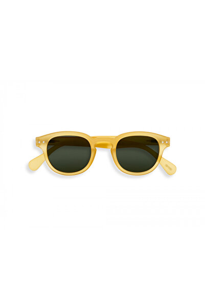 Izipizi Sun #C Yellow Honey - Sarı Yetişkin Güneş Gözlüğü