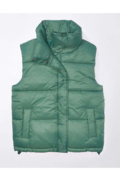 AMERICAN EAGLE AE Oversized Puffer Vest