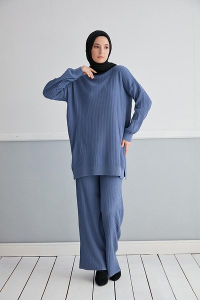 NİSUM MODA ΣΕΤ ΠΛΕΚΤΟ ΑΥΤΟΣΧΕΔΙΑΣΜΟΥ