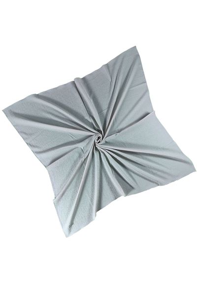 mim eşarp Enba Mio Jazz (Τζαζ) Βαμβακερό Κασκόλ 100x100 cm