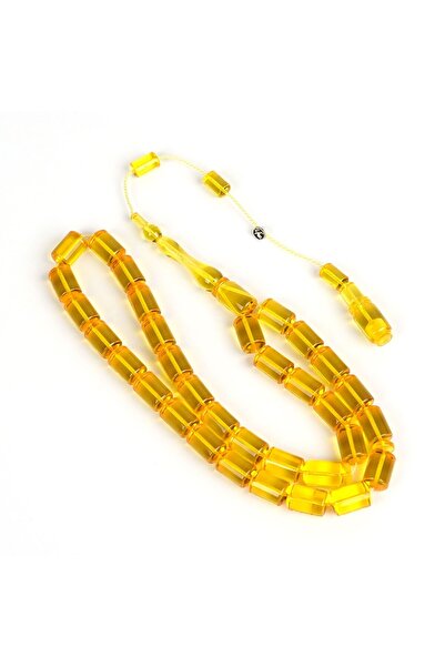 LapisDo النار العثمانية العنبر النحت القديم كائن قطع قطع 7x10.5mm مسبحة
