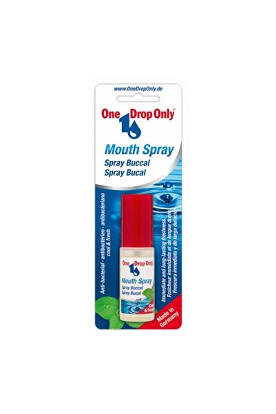One Drop Only Onedroponly Ağız Spreyi Cool&fresh Ferah Nefes 15ml