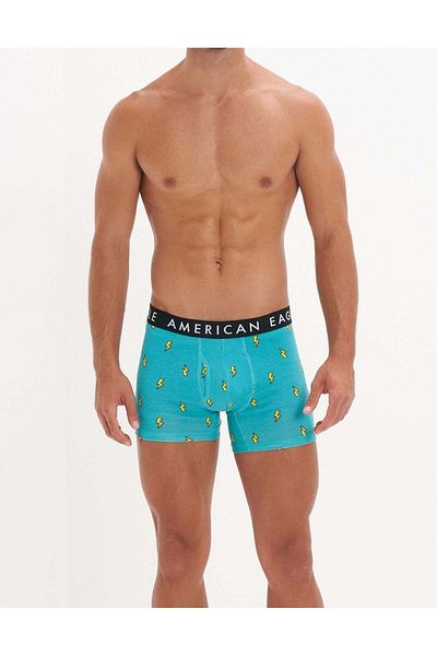 AMERICAN EAGLE Ae 4.5" Classic Boxer Brief 3-pack