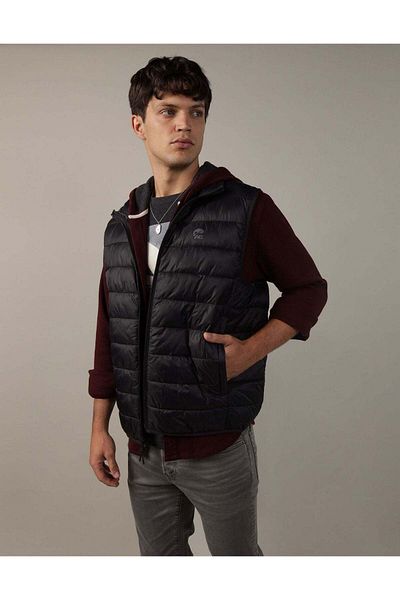 AMERICAN EAGLE Ae 24/7 Venture Out Packable Puffer Vest