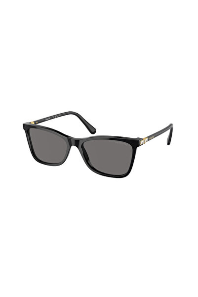 Swarovski Sk6004 100187   55 Women's Sunglasses
