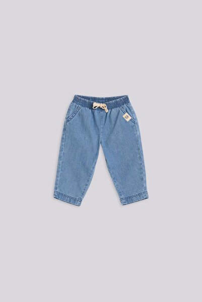 GB Baby Basic Erkek Bebek Denim Pantolon