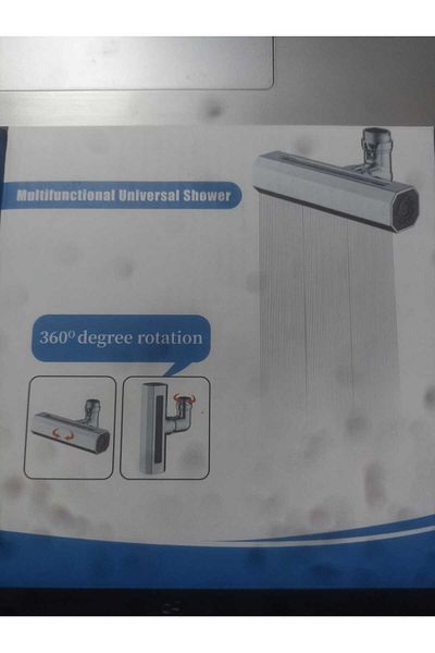 Eng 360 Rotating Aerator Faucet Head