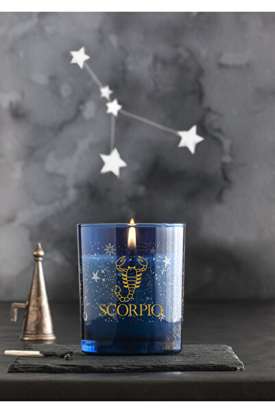 Magic Of Sky Scorpio Scorpio Ocean Scented Candle 150 Gr.