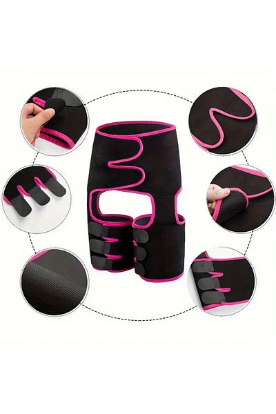 giyindegel   Fitness Belt & Sleeping Shaper and Hip Lifter 3 in 1