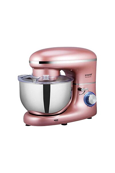 Schafer Prochef Xl Stand Şef Mikser Rosegold