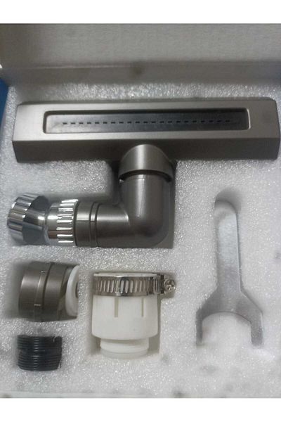 Eng 360 Rotating Aerator Faucet Head