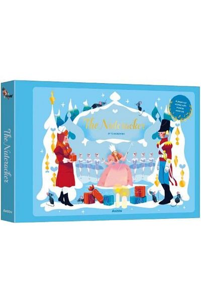 Auzou Books The Nutcracker