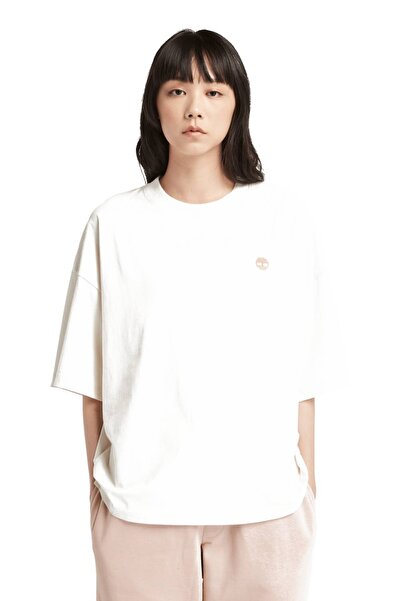 Timberland Kadın / Kız Tişört-TB0A5P8XCM91