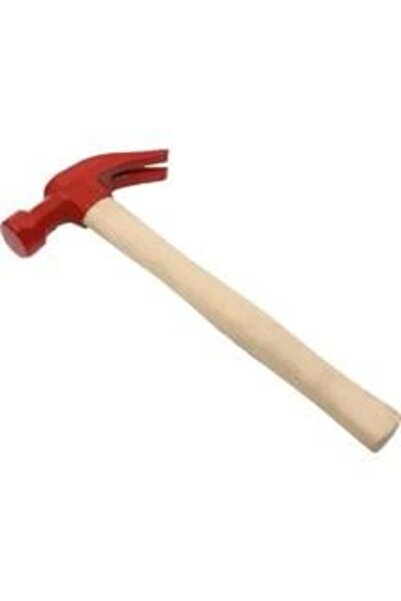 Genel Markalar 300 Gr Çatal Çekiç Boyalı