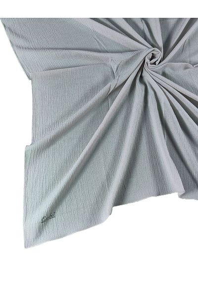mim eşarp Enba Mio Jazz (Τζαζ) Βαμβακερό Κασκόλ 100x100 cm