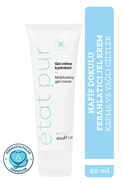 Etat Pur Günlük Nemlendirici & Canlandırıcı Cilt Bakım İkilisi