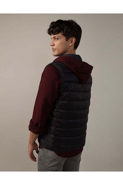 AMERICAN EAGLE Ae 24/7 Venture Out Packable Puffer Vest