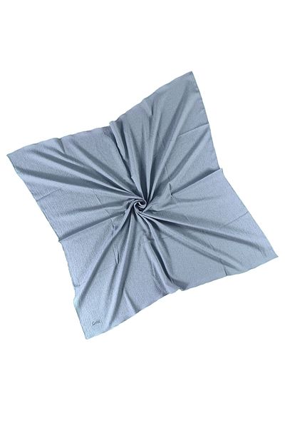 mim eşarp Enba Mio Jazz (Τζαζ) Βαμβακερό Κασκόλ 100x100 cm