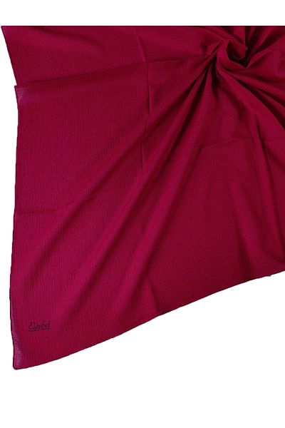 mim eşarp Enba Mio Jazz (Jazz) Cotton Scarf 100X100 cm