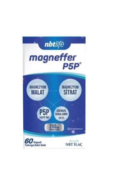 NBT Life Magneffer 60 Kapsül