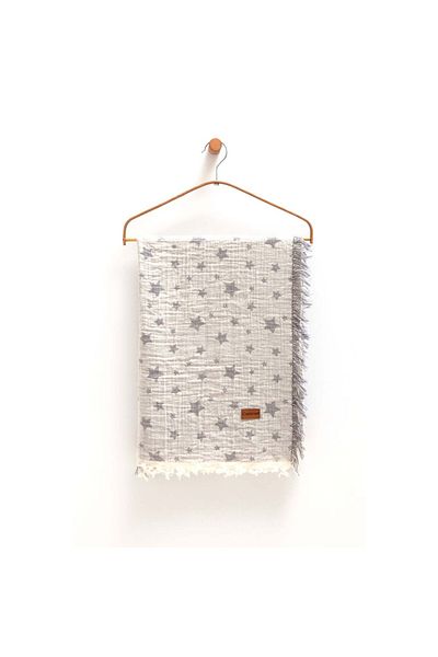 Caramell Baby Muslin Blanket 100X120 cm Bte1974