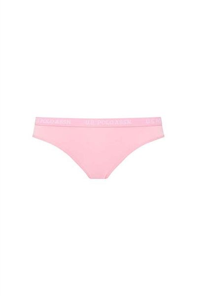 U.S. Polo Assn. Πόλο Ασν των ΗΠΑ. 66119 Γυναικεία 3 τεμάχια Slip-mint&white&grey
