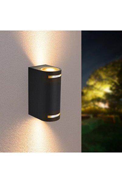 fullreyon Alüminyum Çift Yönlü Elektrikle Çalışır 14 Watt AMBER IŞIK İç ve Dı...