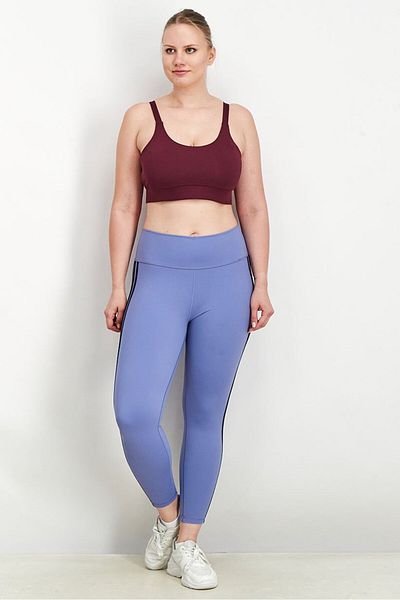 adidas Women Sportswear Fit Training 7/8 Tight, Lavender