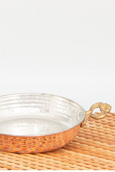 TADACAKSIN Sahan Copper Pan