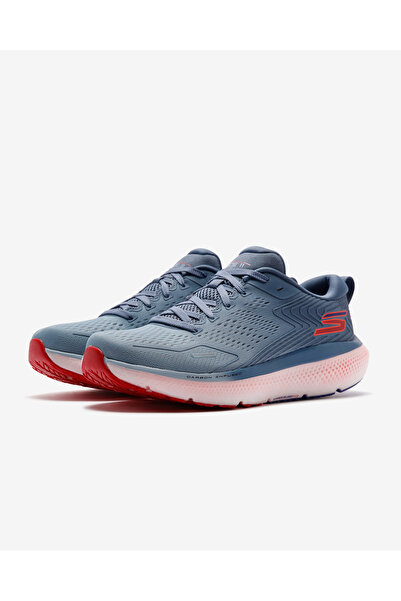 SKECHERS Go Run Ride 11 Erkek Mavi Koşu Ayakkabısı 246079 Ltbl