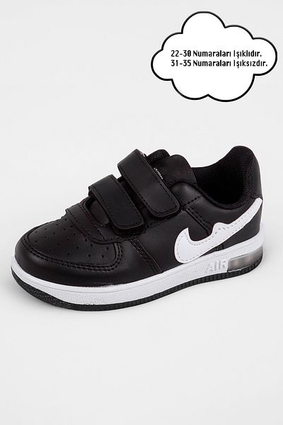 World Orthopedic Lighted Sole Unisex Children's Sports Shoes - Size 31-35