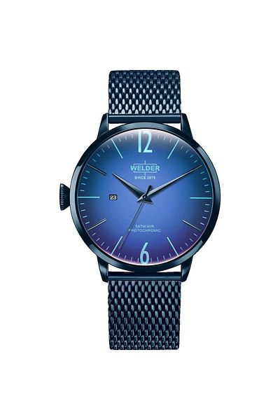 WELDER MOODY Watch Wrc407 45 Mm Men's Wristwatch